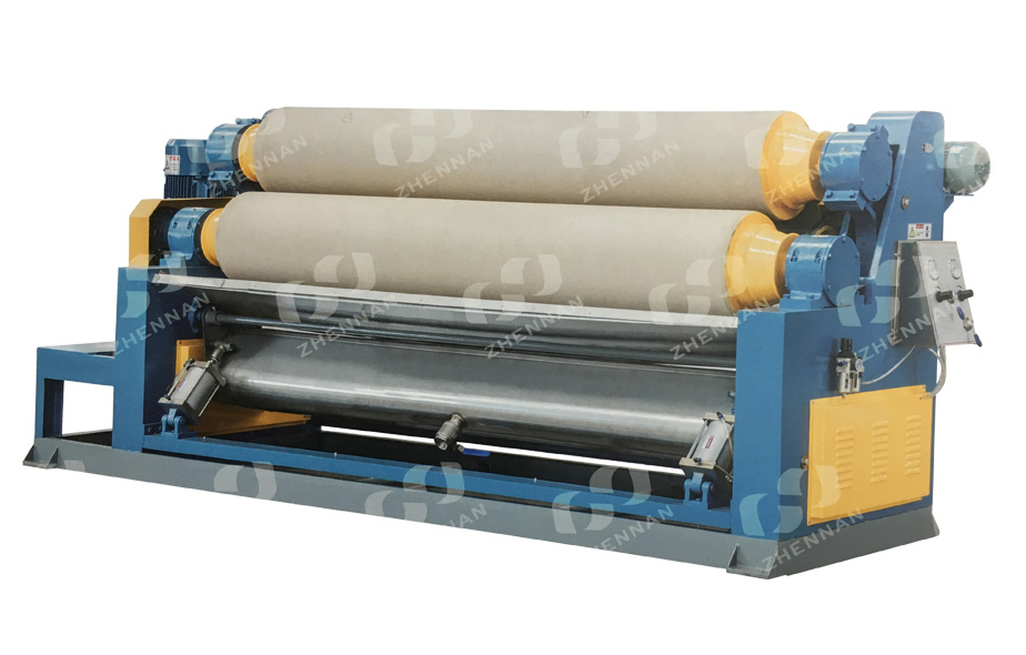 ZN598二輥力根式斜軋車